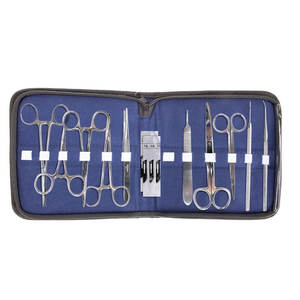 Juego de Instrumentos de Disección de Alto Rendimiento y Material Duradero, Herramientas Médicas - Product Image 1