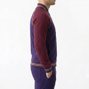 Active Lifestyle Varsity <b>Jacket</b> Outdoor Sports Premium Quality Fabric Stretch Fit Durable Stitching <b>jacket</b> for men men's <b>jackets</b> - Product Image 3