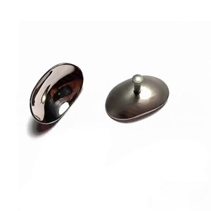 Protector Ocular de Acero Inoxidable para Cirugía Oftálmica, Protector Corneal para Tratamiento Láser GSI-TZ-8997 con Certificación CE, GSI INDUSTRIES - Product Image 3