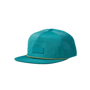 High Quality 5-Panel Adjustable Baseball Cap Unisex Breathable Casual Solid Color <b>Hat</b> Flat Brim Spring <b>Summer</b> - Product Image 1