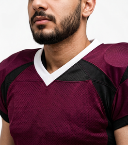 Wholesale American Football Team Uniform Custom Jersey Pants Set Bulk Sports <b>Clothing</b> Game Training Apparel Practice Wear Team S - Product Image 6