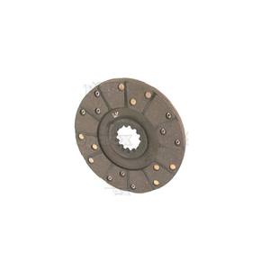 Disco de Fricción para Freno Hidráulico DRY 1895852M91 Compatible con Massey Ferguson MF154 MF174 MF254 MF274, Repuestos para Tractor - Product Image 1