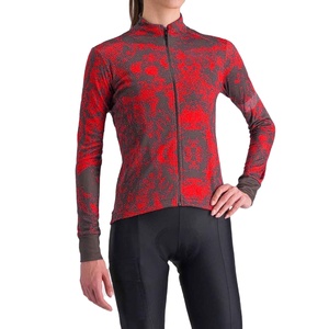 Luxury Women <b>Cycling</b> Jersey Sublimation Print Road Bicycle Tops Breathable Shorts <b>Cycling</b> Uniform Set - Product Image 1