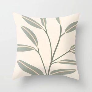 Top Selling Custom Vintage Digital Printed Cushion Covers Geometric Abstract <b>Throw</b> <b>Pillow</b> Covers Decorative Bulk Purchase ITHL - Product Image 1