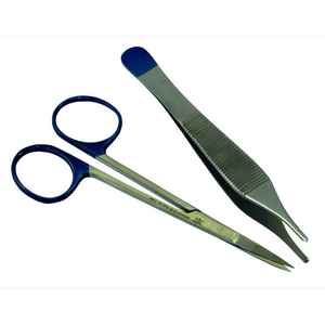 Kit de Suture Chirurgical Jetable Stérile à Usage Unique en Acier Inoxydable Manuel Certifié CE ISO13485 pour Usage Hospitalier - Product Image 3