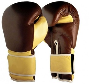 Gants de kick-boxing antidérapants en soie rouge et argentée, à doigts entiers, avec fermeture auto-agrippante, personnalisables, équipement d'arts martiaux pour adultes - Product Image 2