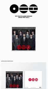 BTS ARIRANG STANDARD VINYL เวอร์ชั่นอัลบั้มชุดที่ 5 อัลบั้มเพลงเคป๊อปของแท้ พร้อมโฟโต้บุ๊ค โฟโต้การ์ด โปสเตอร์ ของขวัญรุ่นลิมิเต็ดอิดิชั่น - Product Image 2