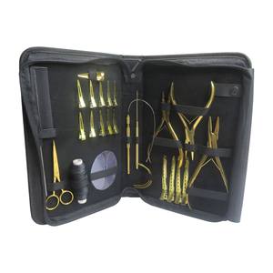 Outils et kits d'extension de cheveux de qualité professionnelle, ensemble de retrait de qualité supérieure, outils et kit d'extension de cheveux modernes et élégants - Product Image 2