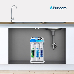 Tankless ระบบกรองน้ำระบบกรองออสโมซิสย้อนกลับ600g, เครื่องกรองน้ำระบบรีเวอร์ออสโมซิสพร้อมตัวกรอง - Product Image 3