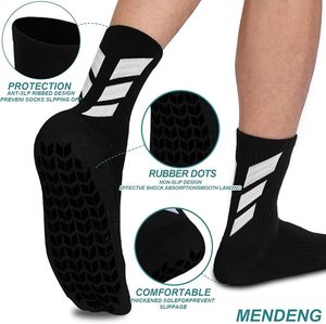 High Quality <b>Hot</b> Selling Youth Crew Sports Grip Soft Anti-Slip Non-Slip Design for Football Soccer Custom Logo Cushion Dress - Product Image 6