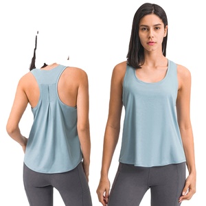 Gilet côtelé super doux design personnalisé en usine OEM pour femmes débardeur sans manches à encolure haute, respirant, grande taille, été - Product Image 4