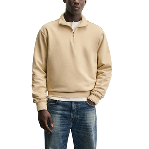 Sudadera con Capucha Personalizada para Hombre, Estilo Vintage, Lavada, 100% Algodón, Forro Polar en la Parte Delantera, Corte Regular, Ecológica, con Bolsillo - Product Image 1