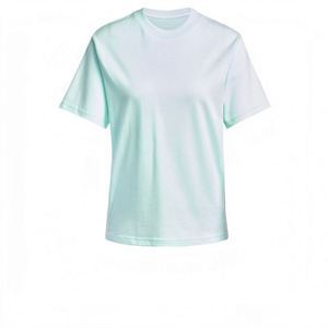 Hot Sale Premium Quality Women T <b>Shirts</b> Factory Made Wholesale Breathable Lightweight Solid Color High Quality Women T <b>Shirts</b> - Product Image 1