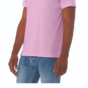 Camiseta de Alta Calidad, 100% Algodón Jersey, Corte Regular, Unisex, Personalizable con Logotipo, Manga Corta, Anti-Pilling, 200g, Color Sólido - Product Image 6