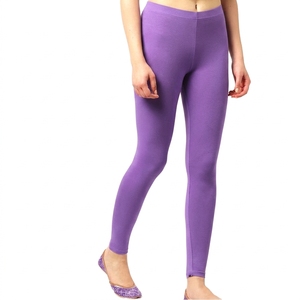 NUEVOS Leggings de Yoga a Cuadros Rosa de Cintura Media y Largo Completo, Elásticos, Transpirables, de Spandex y Poliéster, 220g - Product Image 3