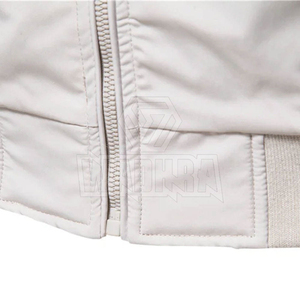 Vestes bomber pour hommes de qualité supérieure avec logo personnalisé, veste d'hiver pour les occasions décontractées et les activités de plein air - Product Image 5