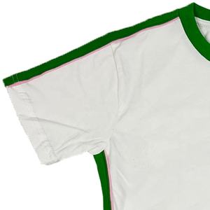 Camiseta Deportiva para Hombre, Ligera, Transpirable, de Algodón, Ajuste Cómodo, Informal, para Verano, Venta al Por Mayor - Product Image 3