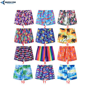 Private Label Men Swim Shorts Eco-Friendly Quick Dry Breathable 100% Polyester Durable Fabric Summer Collection - Product Image 6