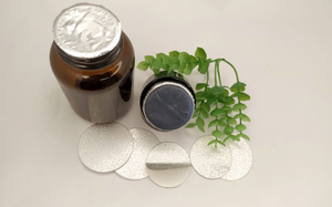 Entrega Rápida, Lámina de Sellado de Aluminio Duro de Grado Alimenticio con Logotipo Personalizado Impreso, Espesor de 0.6-1.2 mm, AL-PE - Product Image 4