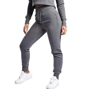 Joggers de algodón personalizados 2025 para mujeres y niñas, pantalones de chándal informales, suministro al por mayor, pantalones de lana para correr de gimnasio ODM - Product Image 5