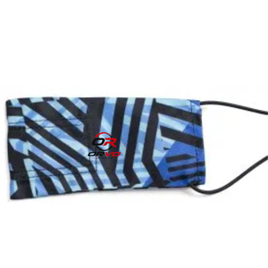 Manchon de protection pour canon de paintball, housse de sécurité en silicone couleur personnalisée avec cordon de serrage réglable pour pistolets de paintball et clubs sportifs - Product Image 6