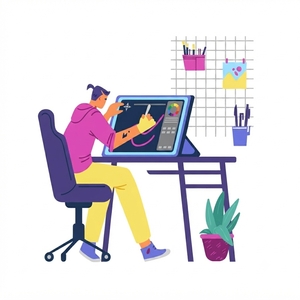 Soluciones Profesionales de Diseño de Ilustraciones: Activos Visuales Personalizados y Gráficos para Narrar la Historia de la Marca, Diseñados para Tiendas de Comercio Electrónico - Product Image 2