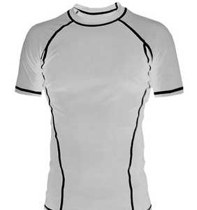เสื้อรัดกล้ามเนื้อแบบนุ่มพิมพ์ลายตามสั่ง ปี 2026 สำหรับ BJJ MMA คุณภาพสูง ผลิตจากโพลีเอสเตอร์/สแปนเด็กซ์ เหมาะสำหรับใช้ในยิม คาราเต้ ยูโด มวย ยิวยิตสู สำหรับทั้งชายและหญิง - Product Image 1