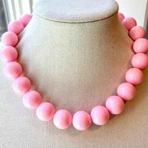 Elegant Handmade Resin Beaded <b>Necklace</b> for Women Colorful <b>Statement</b> Jewelry for Casual and Party Wear Styling - Product Image 2