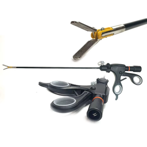 DIVIED INTERNATIONAL DI-BLS-0006 Juego de Instrumentos de Pinza Bipolar Laparoscópica Reutilizable de Acero Inoxidable de Alta Calidad de 5.0 mm - Product Image 5