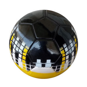 Ballons de football officiels personnalisés taille 5, professionnels, en nylon, pour compétition en salle - Product Image 1