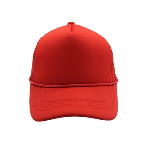 Gorras Trucker Personalizadas con Estampado Puff, de 5 Paneles, de Lona, 100% Algodón, Unisex, con Cierre a Presión, Venta al Por Mayor 2026 - Product Image 6