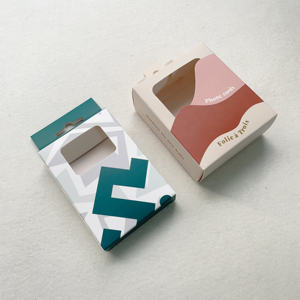 Caja de Empaque Personalizada para Fundas de Teléfono, Caja de Papel de Lujo con Impresión de Logotipo para Fundas de Teléfono Móvil - Product Image 5