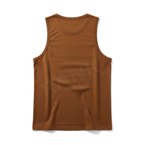 Ropa Deportiva Personalizada para Hombre, Camisetas sin Mangas y Chalecos Transpirables en Tallas Grandes, de Proveedor OEM - Product Image 2