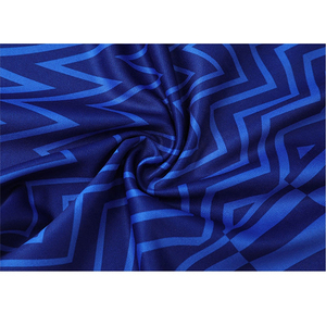 Uniformes de fútbol 100% poliéster más vendidos, camisetas de fútbol de alta calidad cosidas a máquina a precios de mayorista - Product Image 5