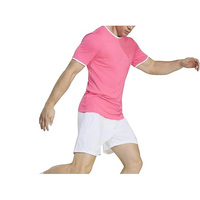 Uniforme de Fútbol Cómodo para Entrenamiento, Unisex, Color Sólido, Tallas Grandes, en Venta