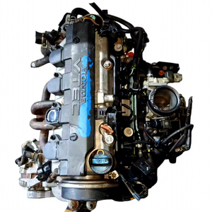 D16A VTEC ปี 1996-2000 สำหรับเครื่องยนต์ SIR EK3 1.6L SOHC JDM D16 - Product Image 5
