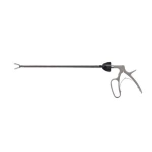 5mm <b>Laparoscopic</b> Bulldog Grasping Forceps with Lapro Clip Applicator Reusable Surgical <b>Instrument</b> - Product Image 3