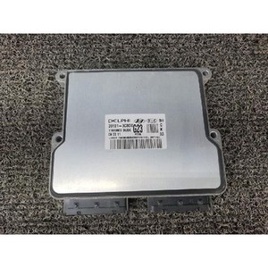 Module de commande moteur d'occasion GENUINE 391013CBD0 pour Coupe 2008-2013 - Product Image 1