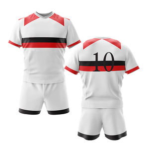 Factory Price <b>Men</b> & Women Rugby Uniform Pakistan Made Manufacturer Custom Rugby Uniform for Training OEM ODM Serviced - Product Image 6