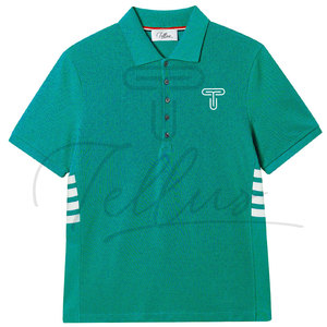 Camiseta Polo Personalizada OEM para Hombre, Camisetas de Poliéster y Algodón, Camisas Formales Polo para Hombre, Casuales - Product Image 1
