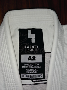 Kimono de Jiu-Jitsu Brésilien (BJJ) Léger et de Qualité Supérieure en Tissu Perlé pour la Compétition de Grappling et l'Entraînement Quotidien - Product Image 5