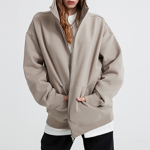 Ensemble de survêtement ample 2-en-1 pour femme, haut à manches courtes uni, 100 % coton, vêtements de sport d'hiver pour adultes - Product Image 4