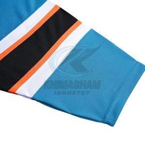 เสื้อฮอกกี้น้ำแข็งผู้ชายไซส์ใหญ่ขายส่ง รับผลิตแบรนด์ส่วนตัว ขายดีที่สุดทางออนไลน์ - Product Image 4