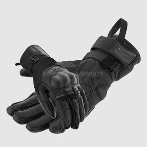 Nouveauté, gants de moto de qualité supérieure 100%, gants de moto sur mesure, vente en gros directe d'usine - Product Image 3