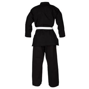 Uniforme de Karate y Artes Marciales Ninja de Color Personalizado, 100% Algodón, Secado Rápido, Transpirable, Ropa Deportiva de Entrenamiento al por Mayor - Product Image 4