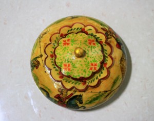 Handmade Camel Bone Tobacco Storage Painted <b>Box</b> Decorative Bone Tobacco Container Rustic <b>Smoking</b> Accessories <b>Box</b> - Product Image 3