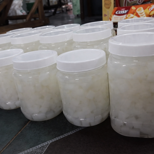 ขนมหวานน้ำตาลทรายขาวเจลลี่มะพร้าวรสผลไม้ น้ำตาลน้อย ยี่ห้อ VDELTA ขายดีที่สุด - Product Image 6