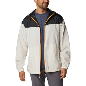 Personalized Men <b>Windbreaker</b> Jacket for Running <b>Beach</b> Wind Breaker with Custom Logo and New Designs Plain Dyed Technics - Product Image 4