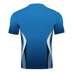 Camisetas de Fútbol para Clubes y Torneos, Servicio de Diseño OEM, Proveedor Mayorista de Ropa Deportiva Directo de Fábrica, 100% Poliéster - Product Image 3