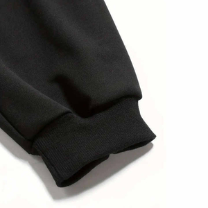 Custom Fleece Tracksuit Stack <b>Pant</b> for Men's Training Wear Tracksuit Suit for Men's Gym Wear Jogging Wear - Product Image 4